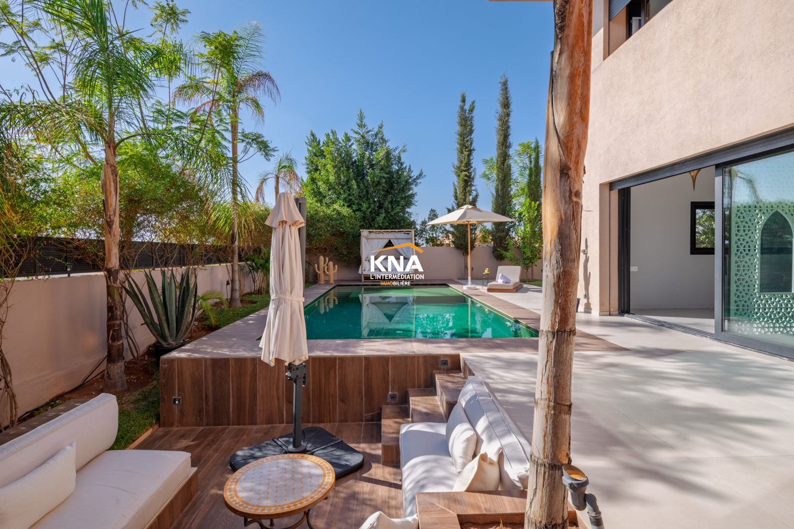 Villa, Tahanaout Road Marrakech Morocco