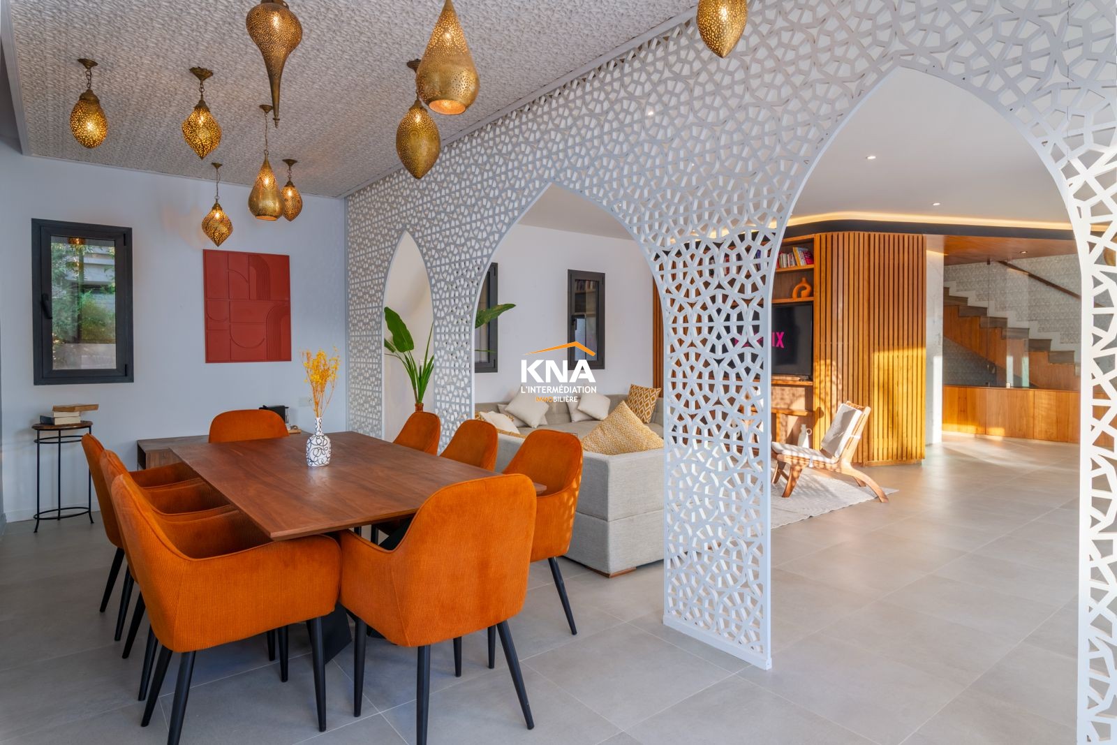Villa, Tahanaout Road Marrakech Morocco