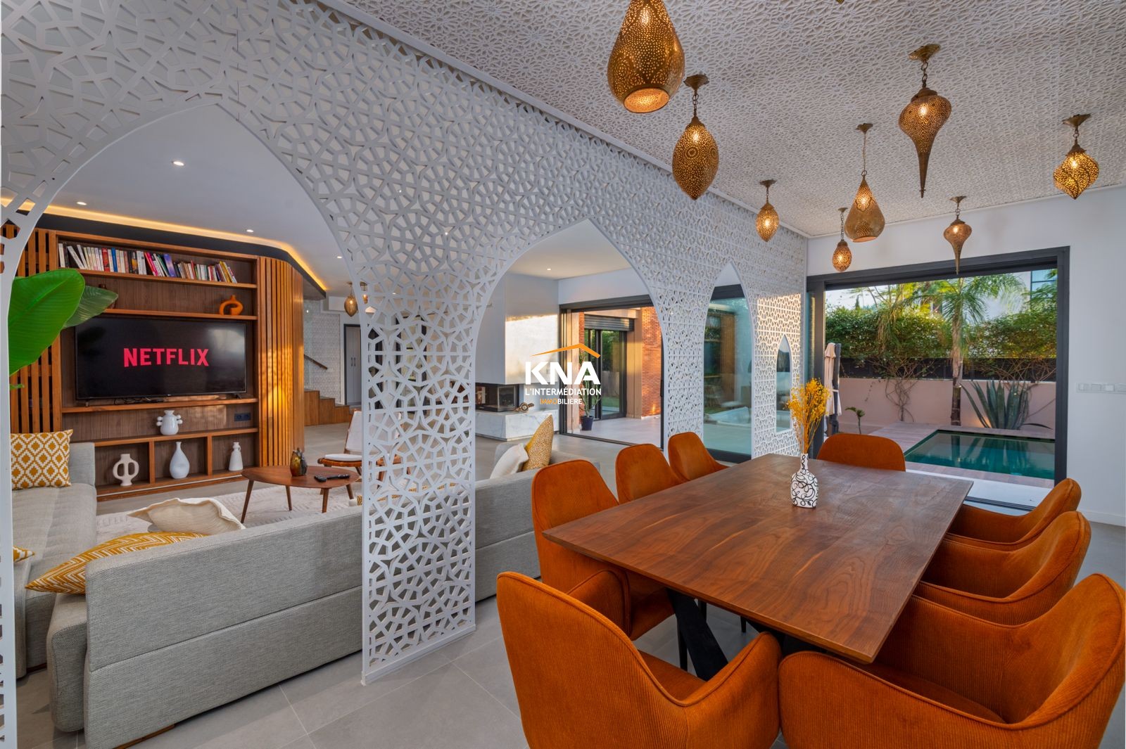 Villa, Tahanaout Road Marrakech Morocco