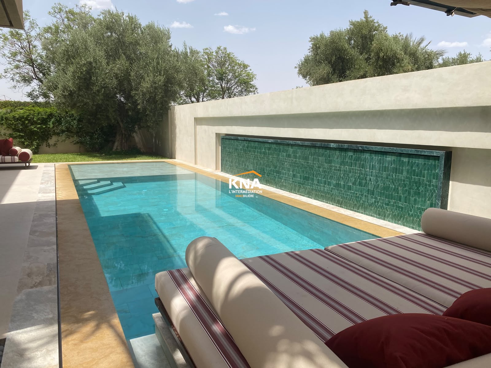 Villa, Amelkis Marrakech Maroc