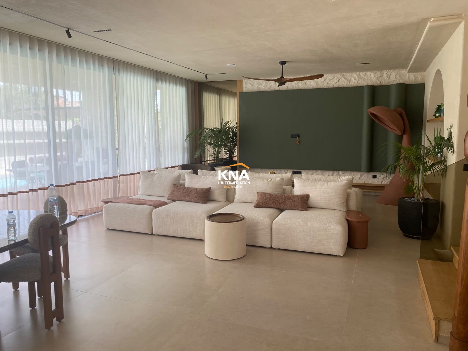 Villa, Amelkis Marrakech Maroc