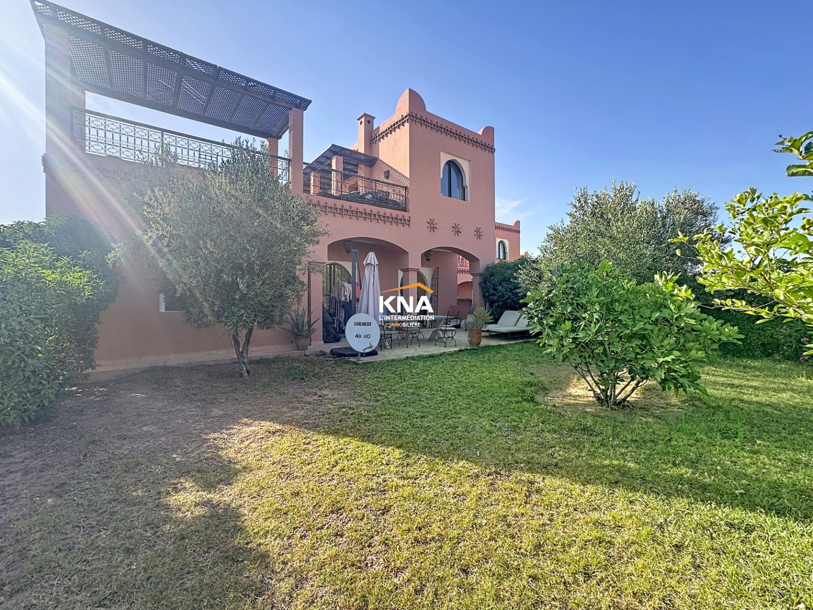 Villa, Amizmiz road Marrakech Morocco