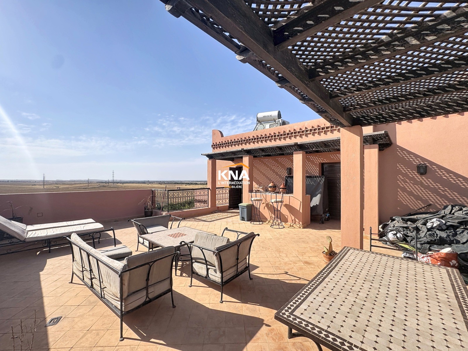 Villa, Amizmiz road Marrakech Morocco
