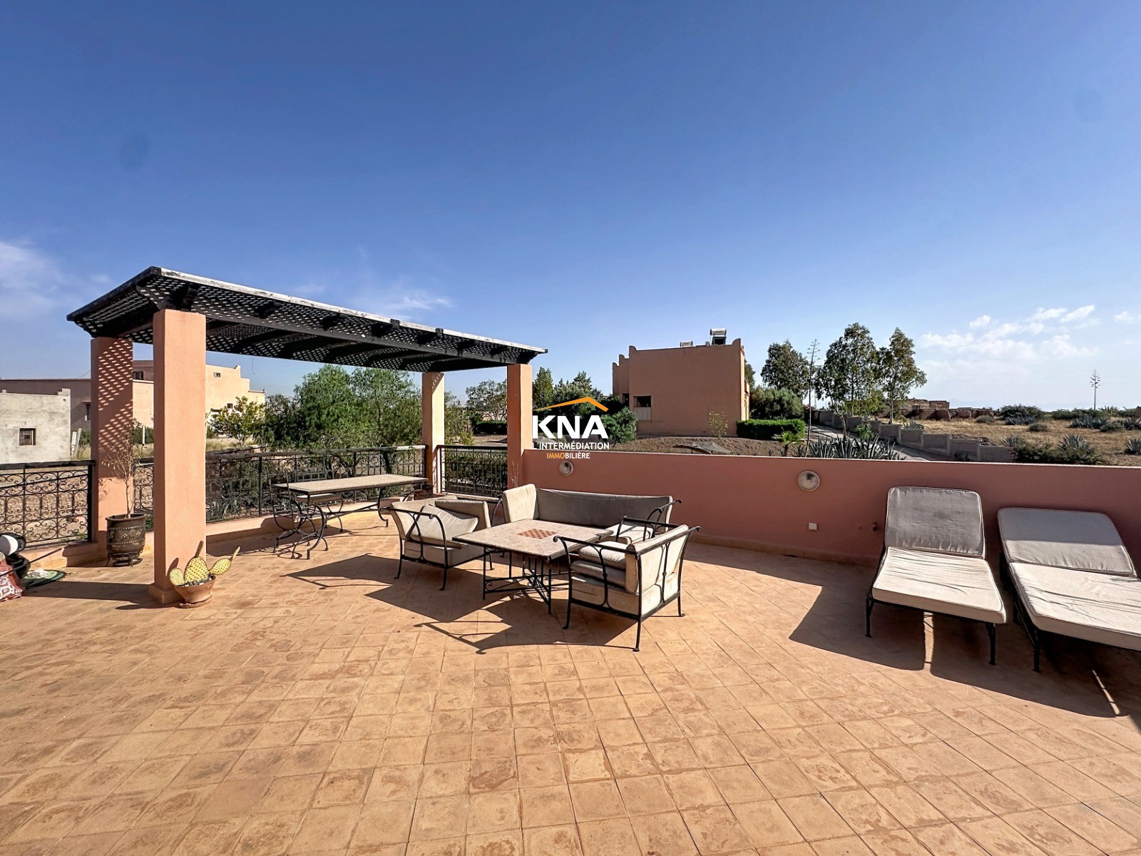 Villa, Amizmiz road Marrakech Morocco