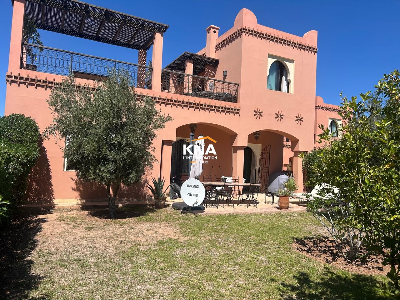 Achat Villa à Route d'Amizmiz Marrakech