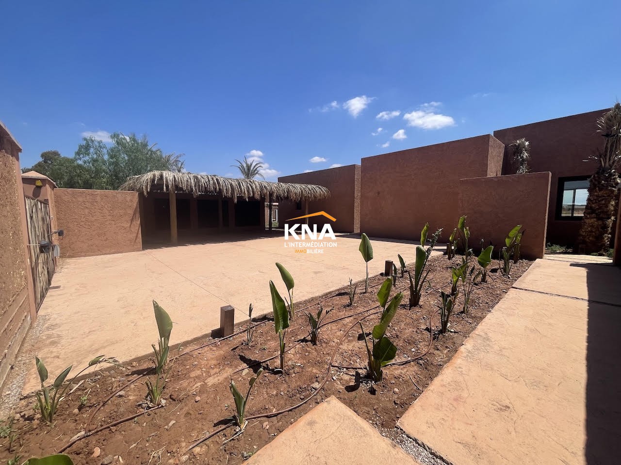 Villa, Route d'Amizmiz Marrakech Maroc