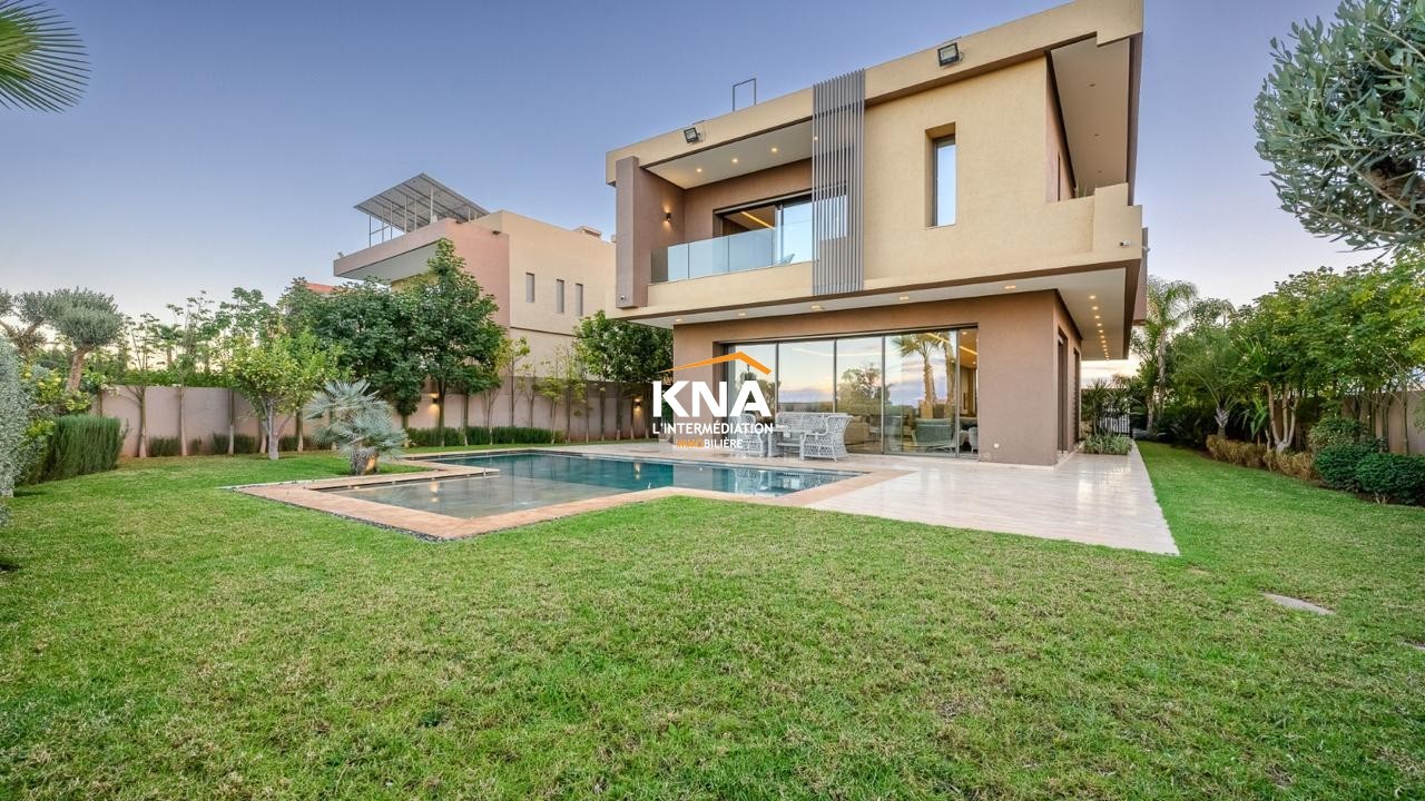 Prix d'un Terrain pour Villa à Marrakech en 2025